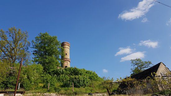 Wieża widokowa Cedynia