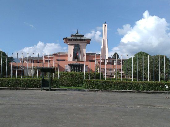 Muzeum Narayanhity Palace