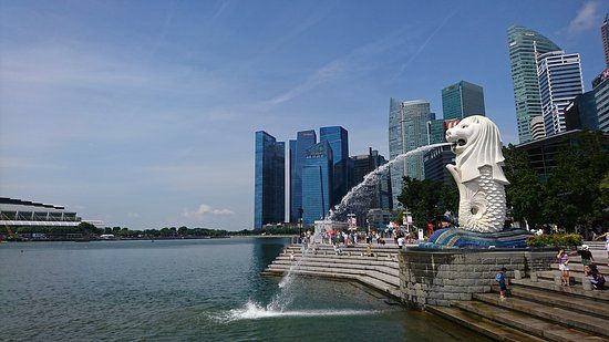 Park Merlion
