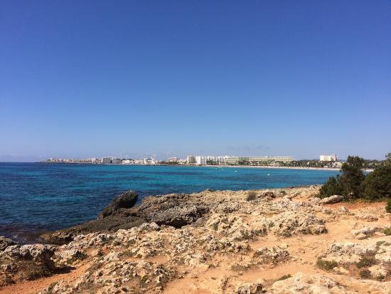 Zamek Punta de N'Amer