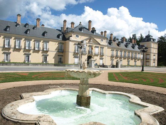 Pałac Królewski w Madrycie