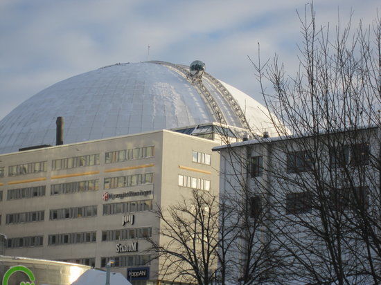 Punkt widokowy SkyView