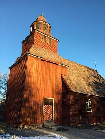 Skansen w Sztokholmie