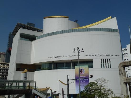 Centrum kulturalne Bangkok Art & Culture Centre