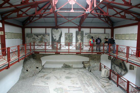 Muzeum Mozaiki w Stambule