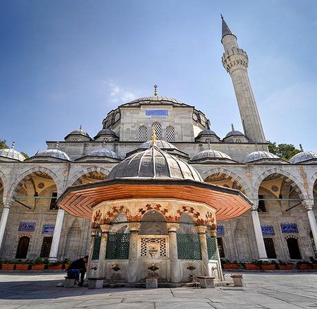 Meczet Sokollu Mehmed Paszy