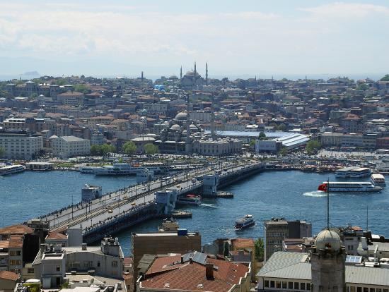 Most Galata