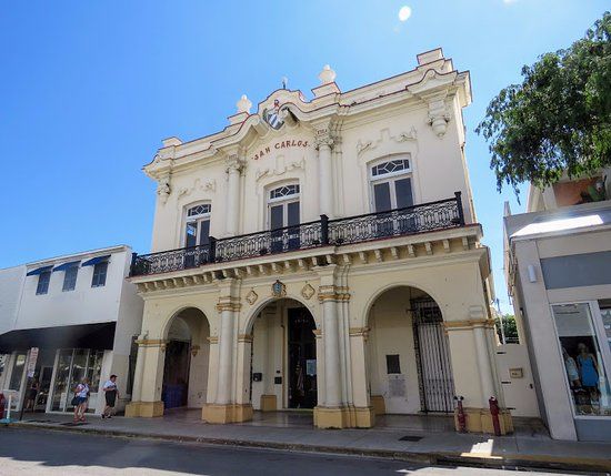 Muzeum San Carlos Institute