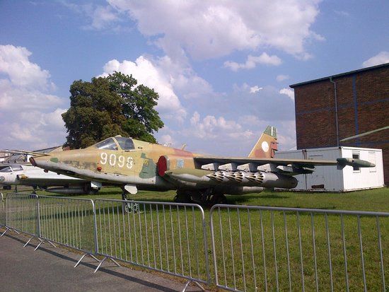 Muzeum Lotnictwa Kbely