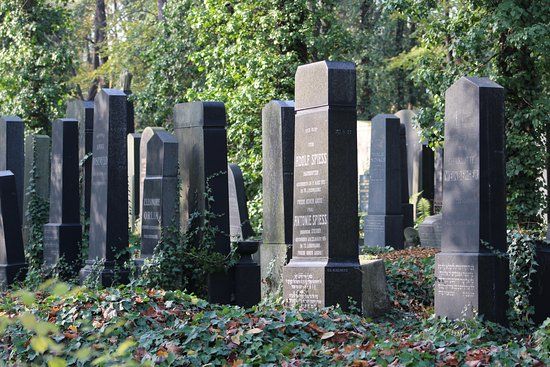 Nowy Cmentarz Żydowski