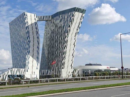 Centrum wystawowo-kongresowe Bella Center