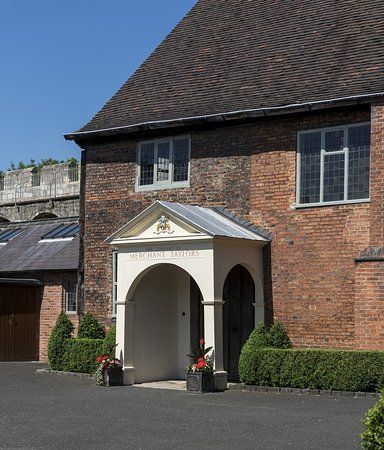 Sala Merchant Taylors' Hall