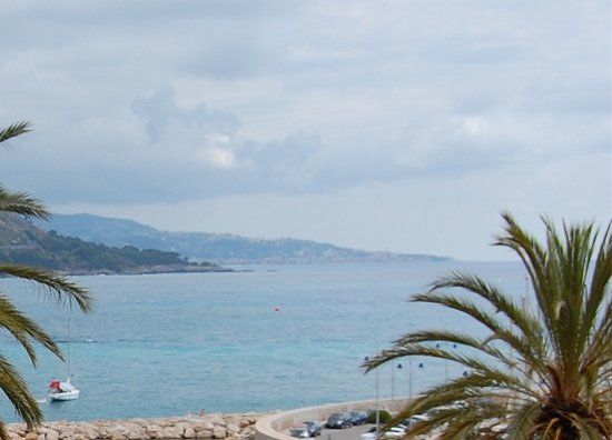 Kościół św. Michała Archanioła w Mentonie