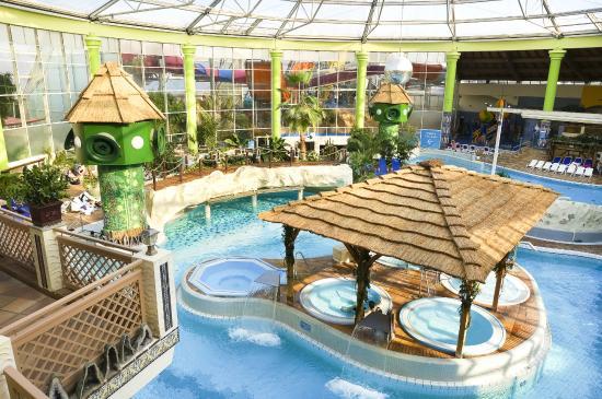 Park wodny Freizeitbad am Fühlinger See