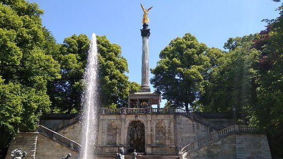 Anioł Pokoju w Monachium