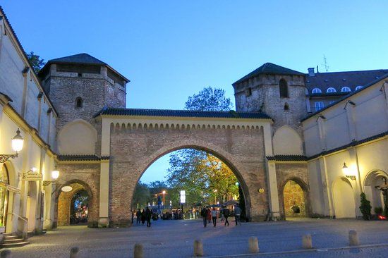 Brama miejska Sendlinger Tor