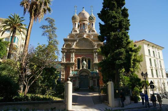 Cerkiew Chrystusa Zbawiciela