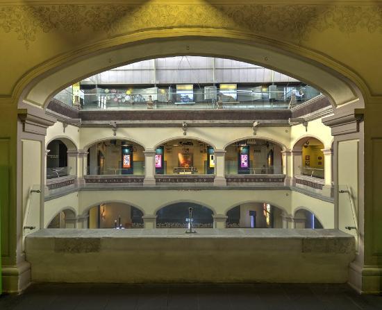 Interaktywne Muzeum Ekonomii w Meksyku