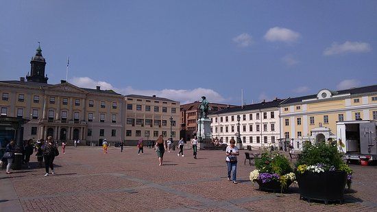Plac Gustav Adolfs Torg