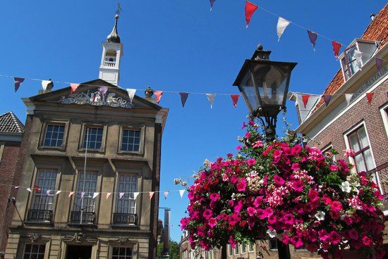Muzeum Historyczne w Den Briel