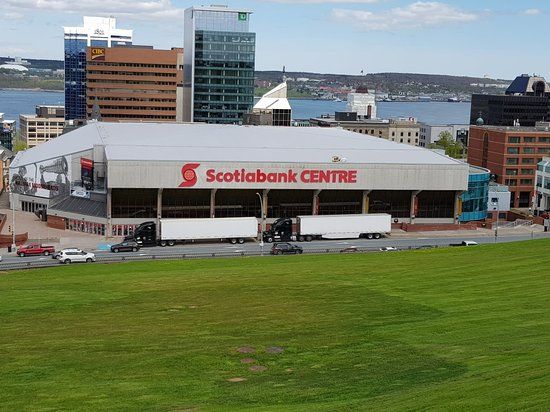 Hala sportowa Scotiabank Centre