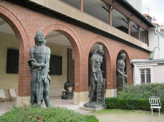 Muzeum Bourdelle'a