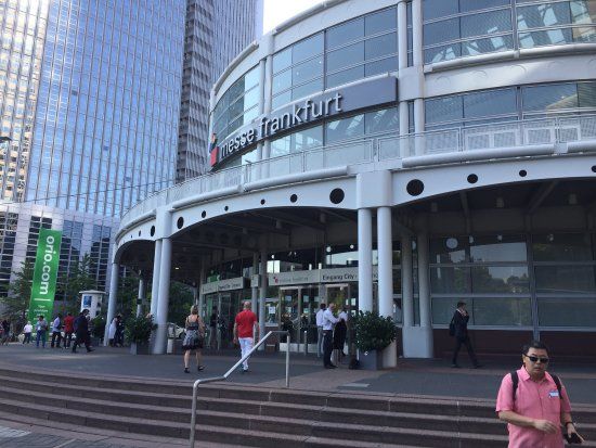 Targi we Frankfurcie