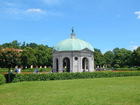 Rezydencja w Monachium