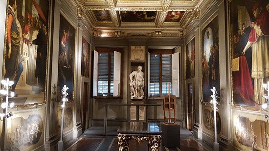 Muzeum Casa Buonarroti