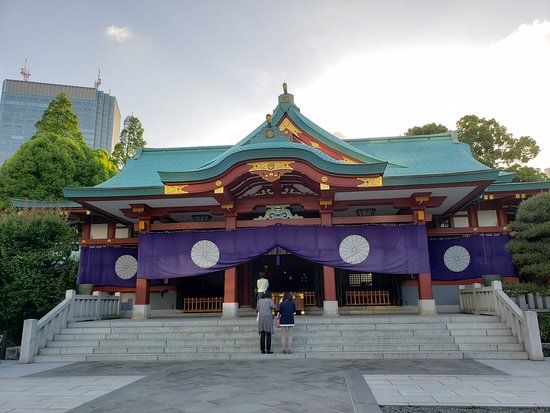 Hie-jinja