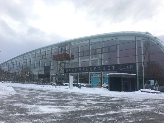 Kompleks basenowy Drammensbadet