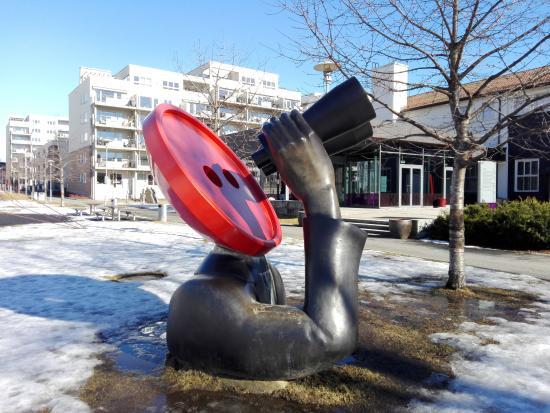 Park Rzeźby Peer Gynt