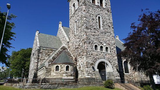 Kościół Alesund