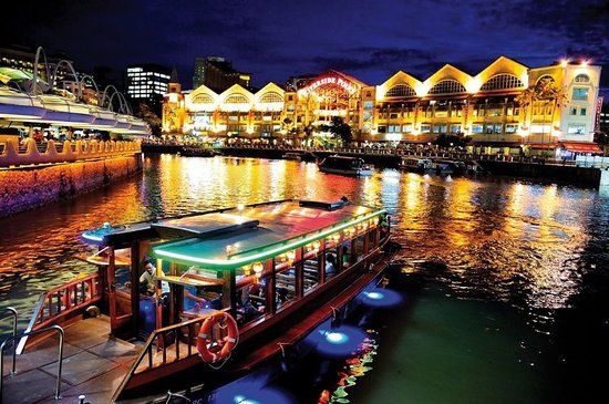 Rzeka Singapur