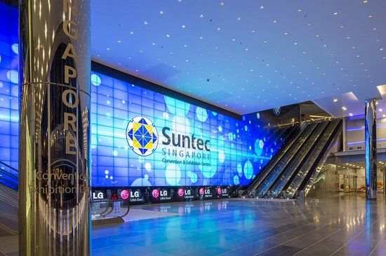 Centrum handlowe Suntec City