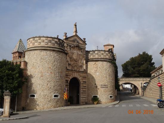 Miasteczko Hiszpańskie