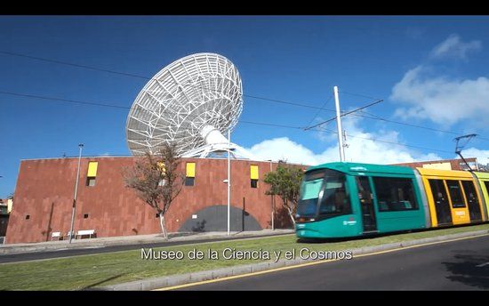 Museum of Science and the Cosmos