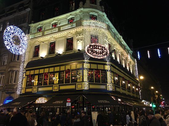 Ulica handlowa Rue Neuve