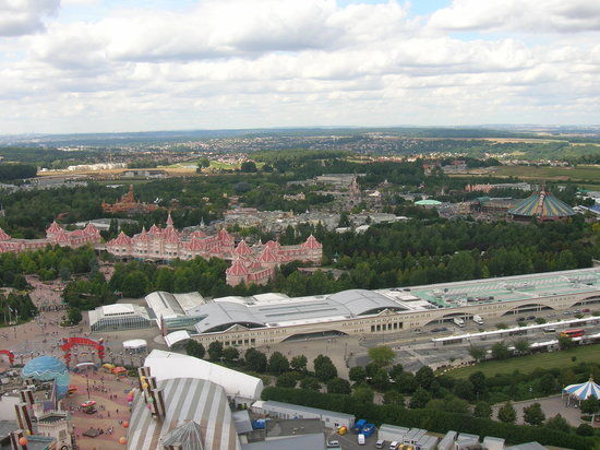 Park Disney Village