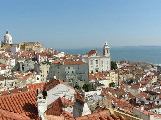 Centrum kongresowe w Lizbonie