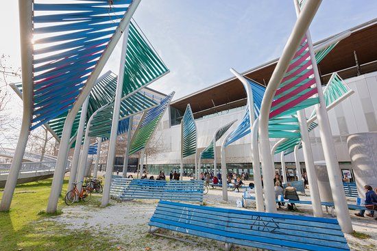 Międzynarodowe Centrum Kongresowe w Barcelonie