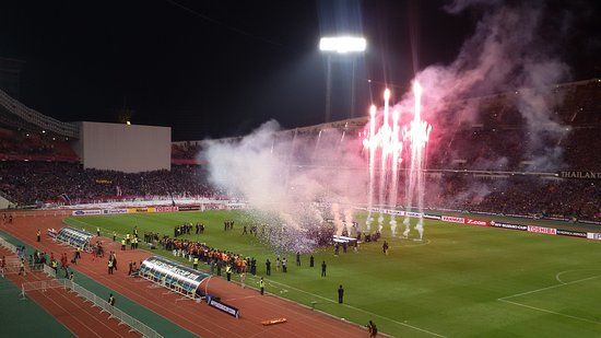 Stadion Narodowy Rajamangala