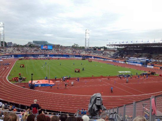 Stadion Olimpijski w Amsterdamie