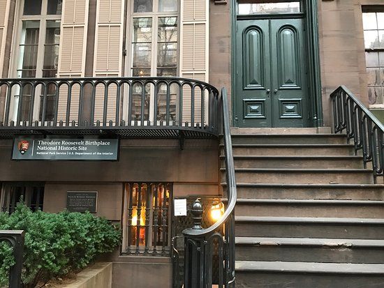 Miejsce urodzin Theodora Roosevelta