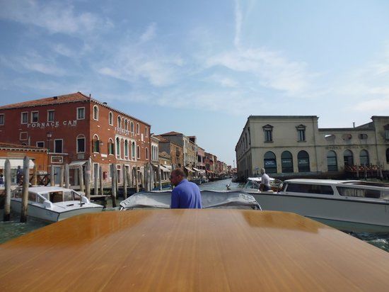 Fornace Cam Glass Factory