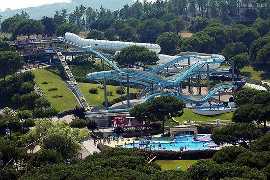 Water World Lloret