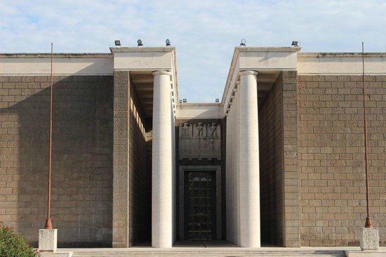 Muzeum Cywilizacji Rzymskiej