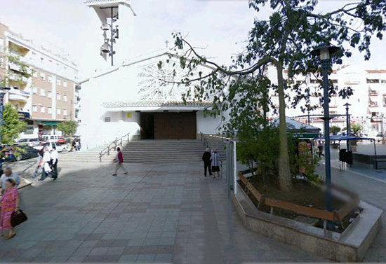 Parafia Św. Andrzeja Apostoła