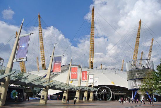 Hala widowiskowa O2 Arena
