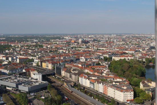 Wieża radiowa w Berlinie